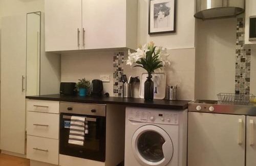Somers Town Apartamento | Comfy Studio Flat - Camden-Kings Cross-Zone 1