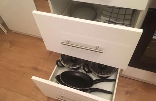 Somers Town Apartamento | Comfy Studio Flat - Camden-Kings Cross-Zone 1