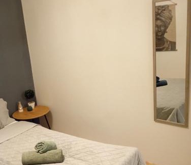 Lamia Apartamento | Comfy Studio