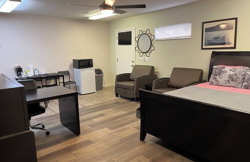 Brandon Apartamento | Comfy Studio in Brandon