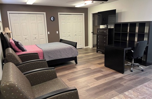 Brandon Apartamento | Comfy Studio in Brandon
