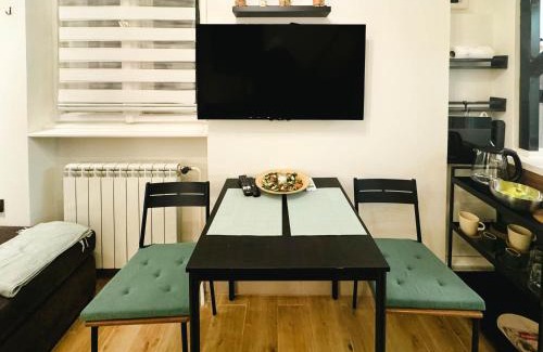 Kosancicev Venac Apartamento | Comfy studio in city center