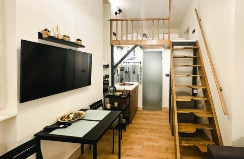Kosancicev Venac Apartamento | Comfy studio in city center