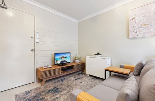 East Brisbane Apartamento | Comfy Studio near Gabba with Secure Parking