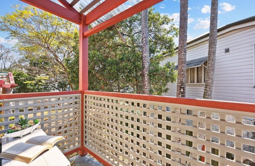 East Brisbane Apartamento | Comfy Studio near Gabba with Secure Parking