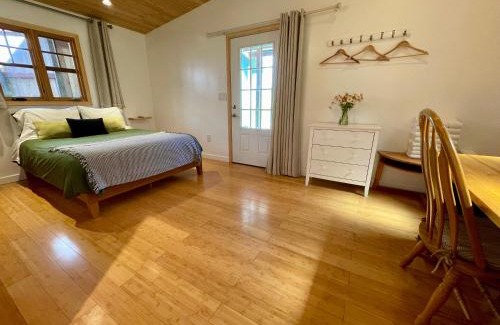 Lagunitas-Forest Knolls Casa | Comfy Studio near Trails & Beaches