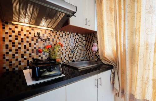 Kebagusan Apartamento | Comfy Studio Room Apartment at Kebagusan City