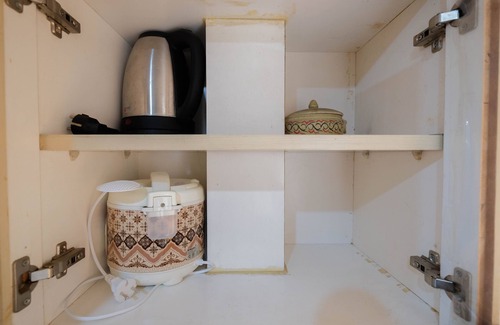 Kebagusan Apartamento | Comfy Studio Room Apartment at Kebagusan City