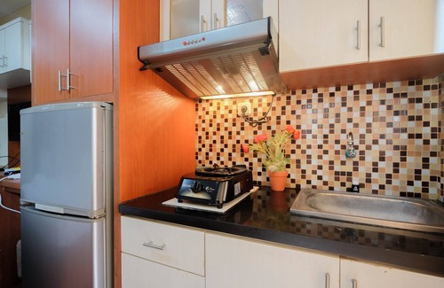 Kebagusan Apartamento | Comfy Studio Room Apartment at Kebagusan City