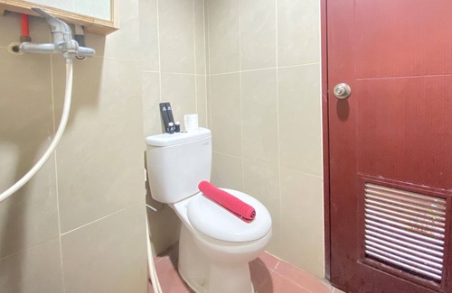 Hegarmanah Apartamento | Comfy Studio Room @Taman Melati Jatinangor Apartment