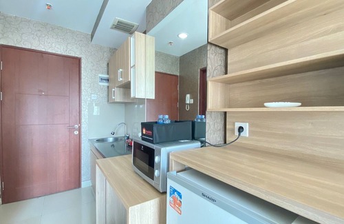 Hegarmanah Apartamento | Comfy Studio Room @Taman Melati Jatinangor Apartment