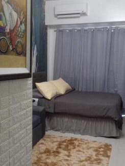 Las Pinas Apartamento | Comfy Studio unit with Wi-fi, Las Piňas City, parking rent optional