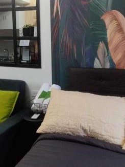 Las Pinas Apartamento | Comfy Studio unit with Wi-fi, Las Piňas City, parking rent optional