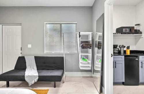 Allapattah Apartamento | Comfy Studio W Beautiful Space!