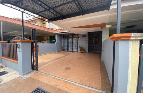 Central Seberang Perai Casa | Comfy Sutera Seberang Jaya