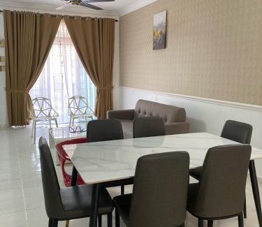 Central Seberang Perai Casa | Comfy Sutera Seberang Jaya