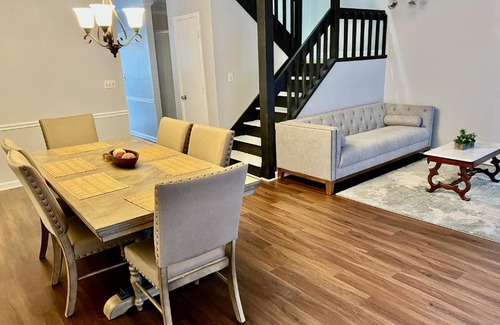 Clarkston Casa | Comfy Town house in clarkston/Stone Mountain