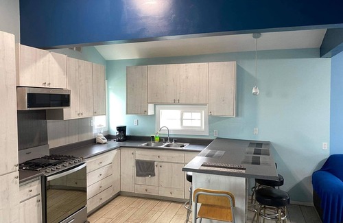 Tijuana Apartamento | Comfy two bedroom one bath private parking private area great view.