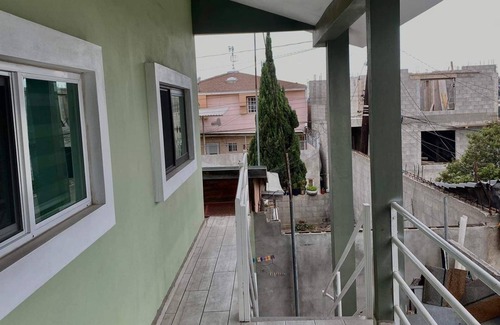 Tijuana Apartamento | Comfy two bedroom one bath private parking private area great view.