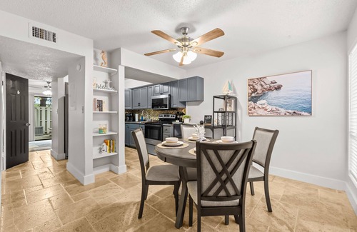 South Gate Ridge Condominio | Comfy Two-Story Seahorse Haven Beach Condo