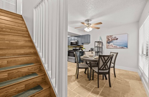 South Gate Ridge Condominio | Comfy Two-Story Seahorse Haven Beach Condo