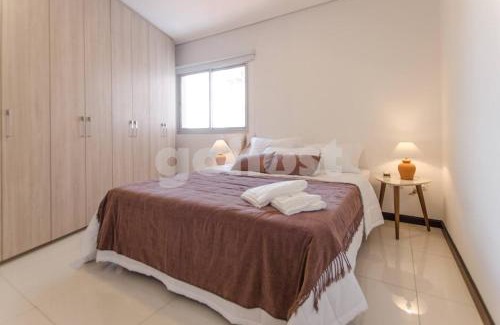 Asuncion Apartamento | Comfy Villa Morra Apt