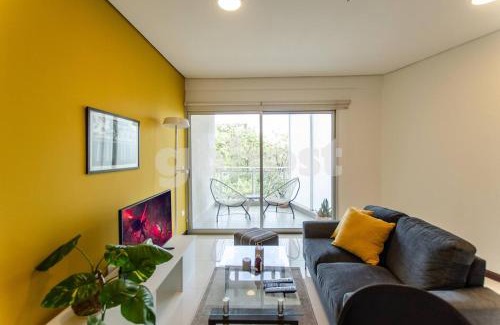 Asuncion Apartamento | Comfy Villa Morra Apt