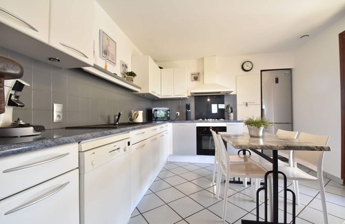 Rocamadour Villa | Villa confortable en Rocamadour con piscina privada