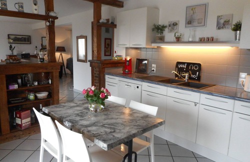 Rocamadour Villa | Villa confortable en Rocamadour con piscina privada