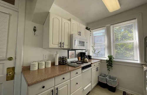 St. Louis Apartamento | Comfy Walk to Forest Park!