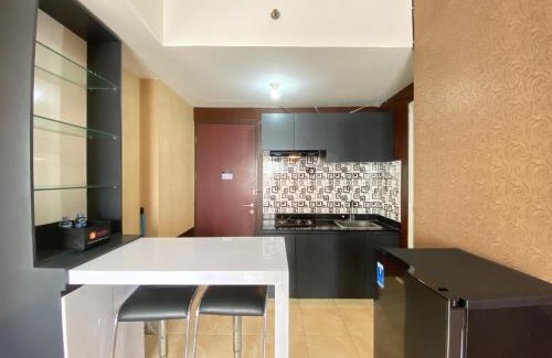 Arcamanik Apartamento | Comfy & Well Appointed 2BR at Tamansari Panoramic Apartment By Travelio