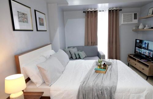 Cebu Apartamento | ComfyCabin 1 AT AVIDA TOWERS RIALA IT PARK CEBU CITY