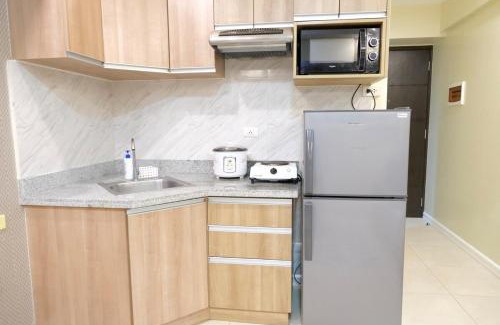 Lahug Apartamento | ComfyCabin 2 AT AVIDA TOWERS RIALA IT PARK CEBU CITY