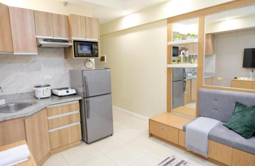 Lahug Apartamento | ComfyCabin 2 AT AVIDA TOWERS RIALA IT PARK CEBU CITY