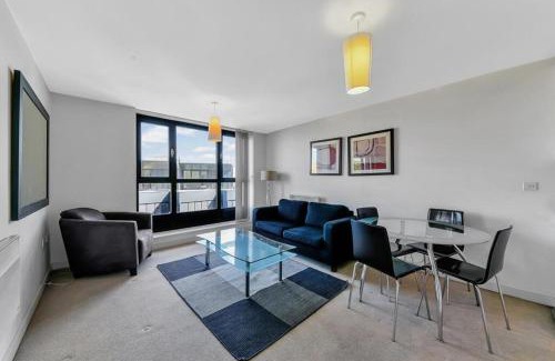 Canning Town South Apartamento | ComfyCozy Luxury Apartment Canning Town