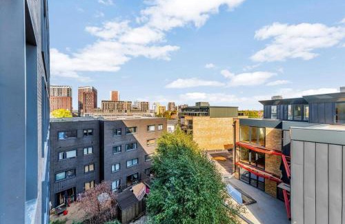 Canning Town South Apartamento | ComfyCozy Luxury Apartment Canning Town