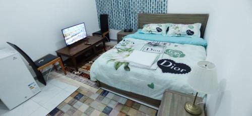 Al Wahdah Casa | ComfyDees Apartments