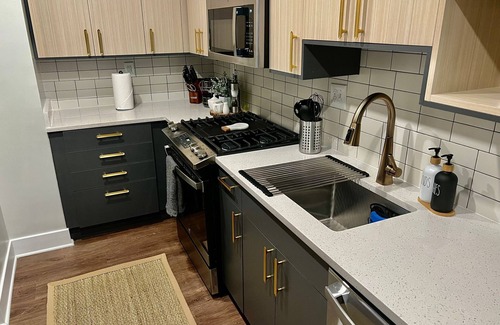 Aurora Highlands Apartamento | ComfyGetaway by DC,Metro,Airport