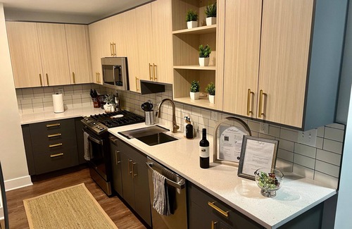 Aurora Highlands Apartamento | ComfyGetaway by DC,Metro,Airport