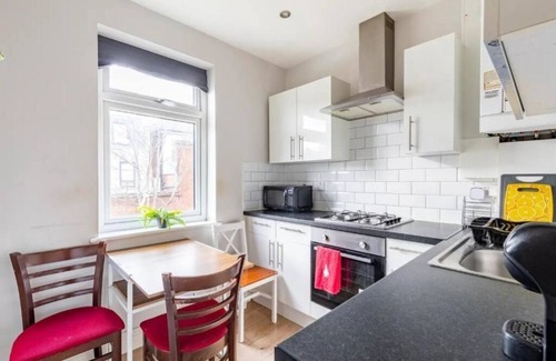 Boleyn Apartamento | comfystay-london : Double Room with Extra Bed