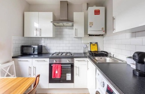 Boleyn Apartamento | comfystay-london : Double Room with Extra Bed