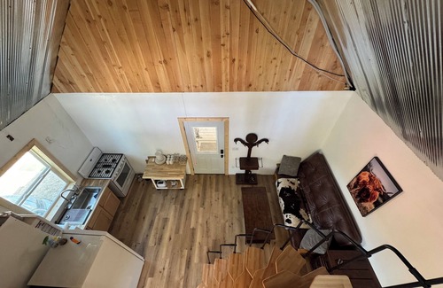 Eminence Cabina | Coming August 1st! Check out Thorny Creek Cabins, in the heart of the Ozarks!