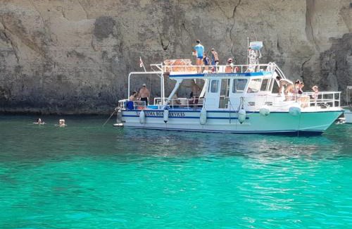 Ggantija Alquiler De Eote | Comino Gozo Private Boat Trips Charters