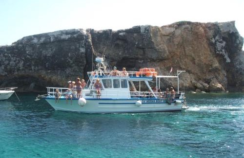 Ggantija Alquiler De Eote | Comino Gozo Private Boat Trips Charters
