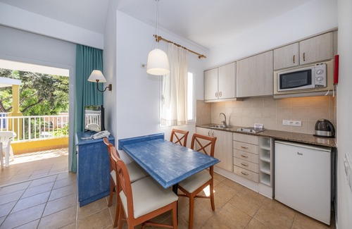 Punta Prima Apartamento | Aparthotel Comitas Isla del Aire
