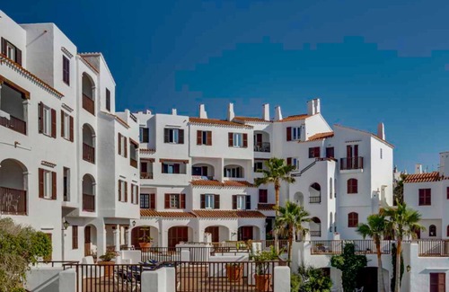 Platges de Fornells Apartamento | Comitas Tramontana Park