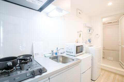 Nishiikebukuro Apartamento | COMMA HOUSE Nishi-Ikebukuro 102