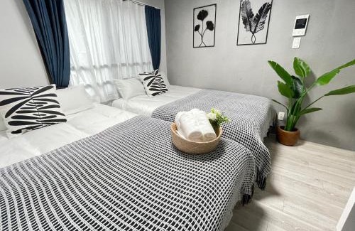 Minamiotsuka Apartamento | COMMA HOUSE Otsuka 3-3