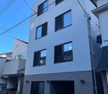 Minamiotsuka Apartamento | COMMA HOUSE Otsuka 3-3