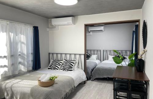 Minamiotsuka Apartamento | COMMA HOUSE Otsuka 4-2